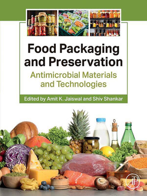 cover image of Food Packaging and Preservation